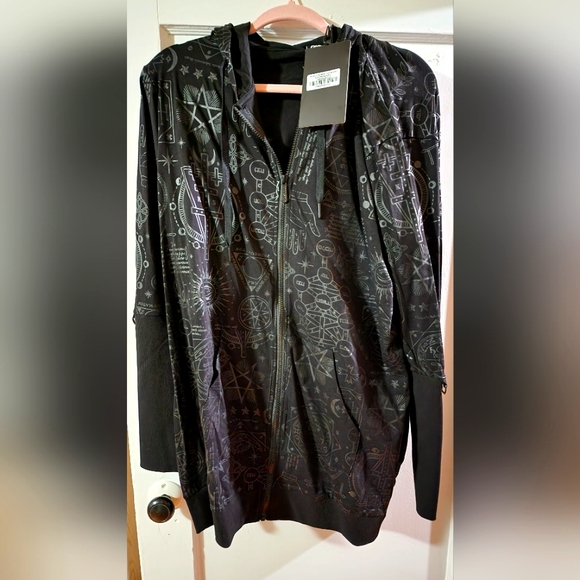 NWT KILLSTAR UNHOLY SABBATH HOODIE - Picture 1 of 3